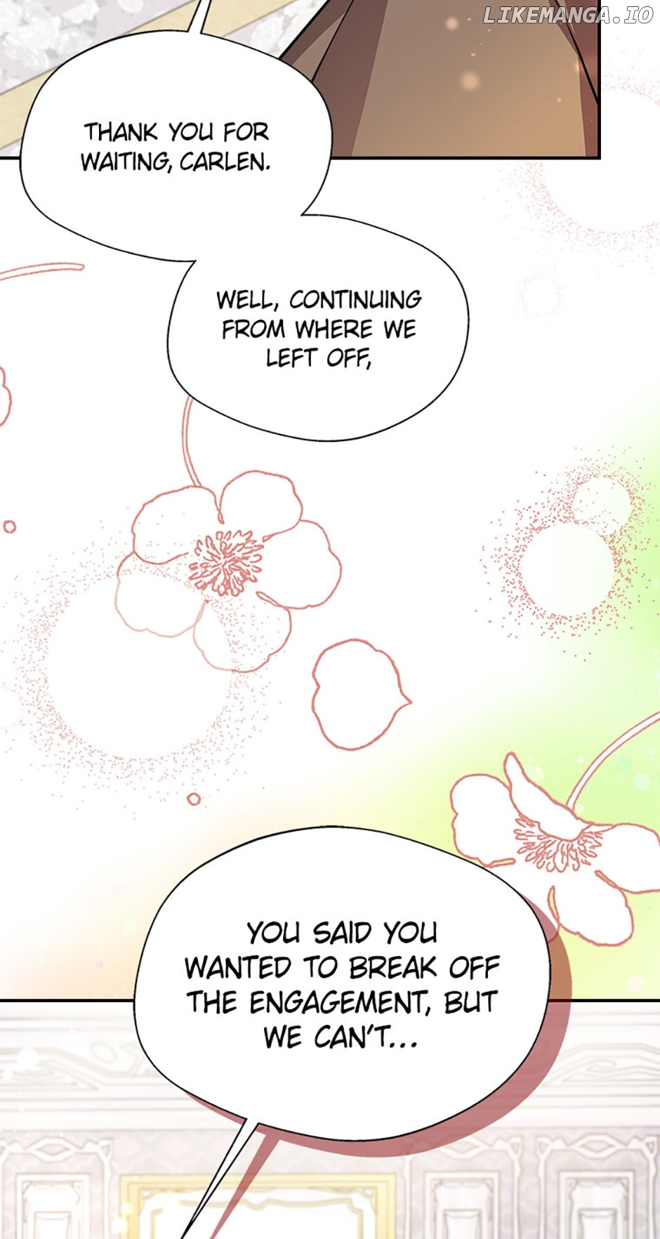 My Prince's Healing Touch Chapter 57 - page 68