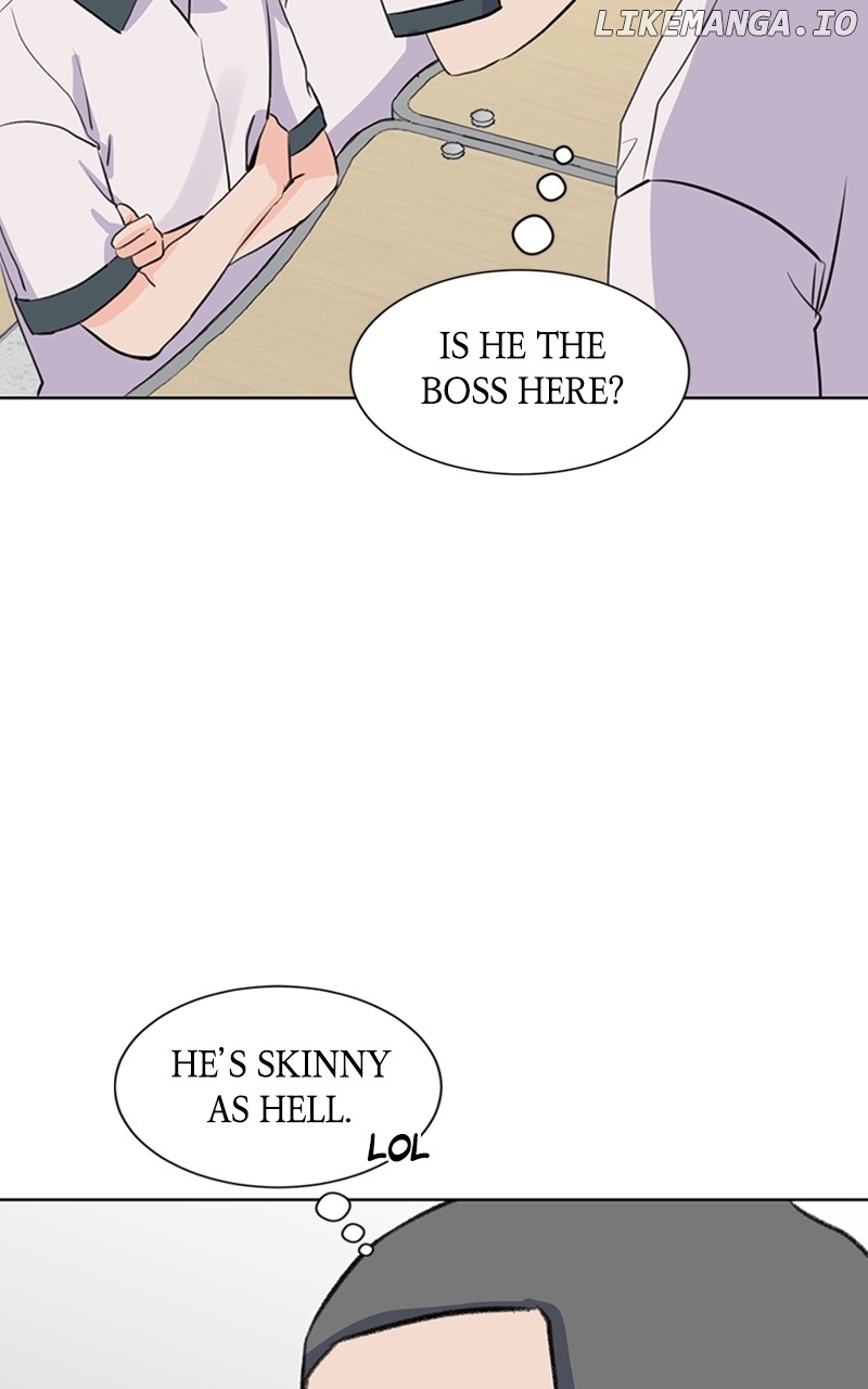 Be The Butler Chapter 55 - page 27