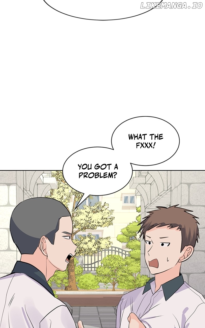 Be The Butler Chapter 55 - page 43