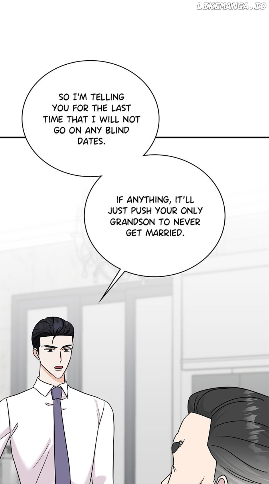 My Boss Can't Sleep Without Me Chapter 77 - page 18