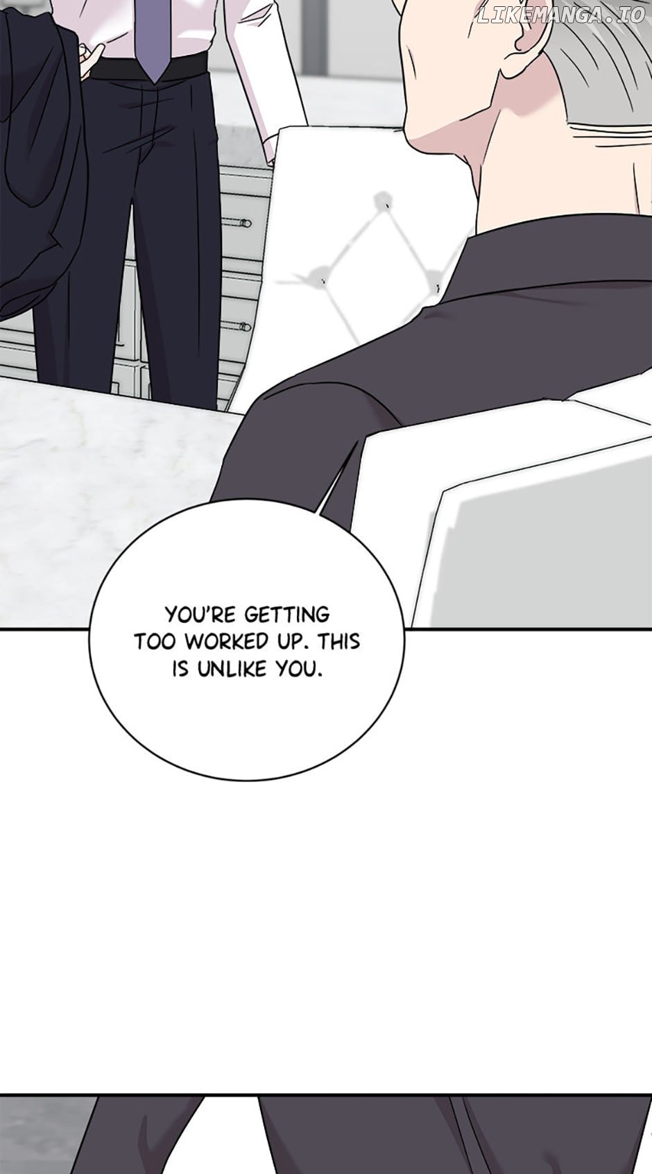 My Boss Can't Sleep Without Me Chapter 77 - page 19