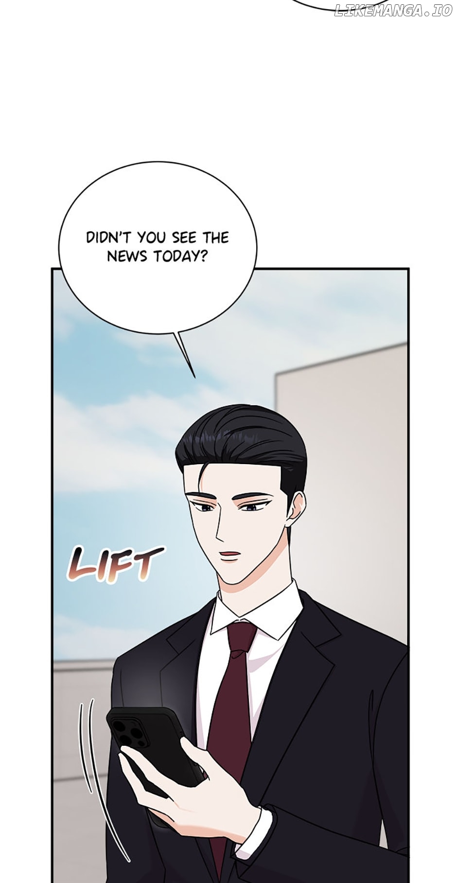 My Boss Can't Sleep Without Me Chapter 79 - page 9