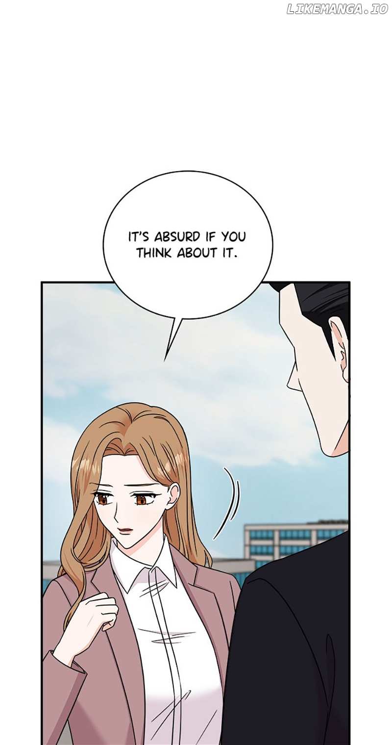 My Boss Can't Sleep Without Me Chapter 79 - page 30