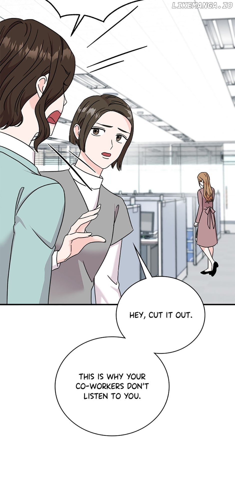 My Boss Can't Sleep Without Me Chapter 79 - page 50