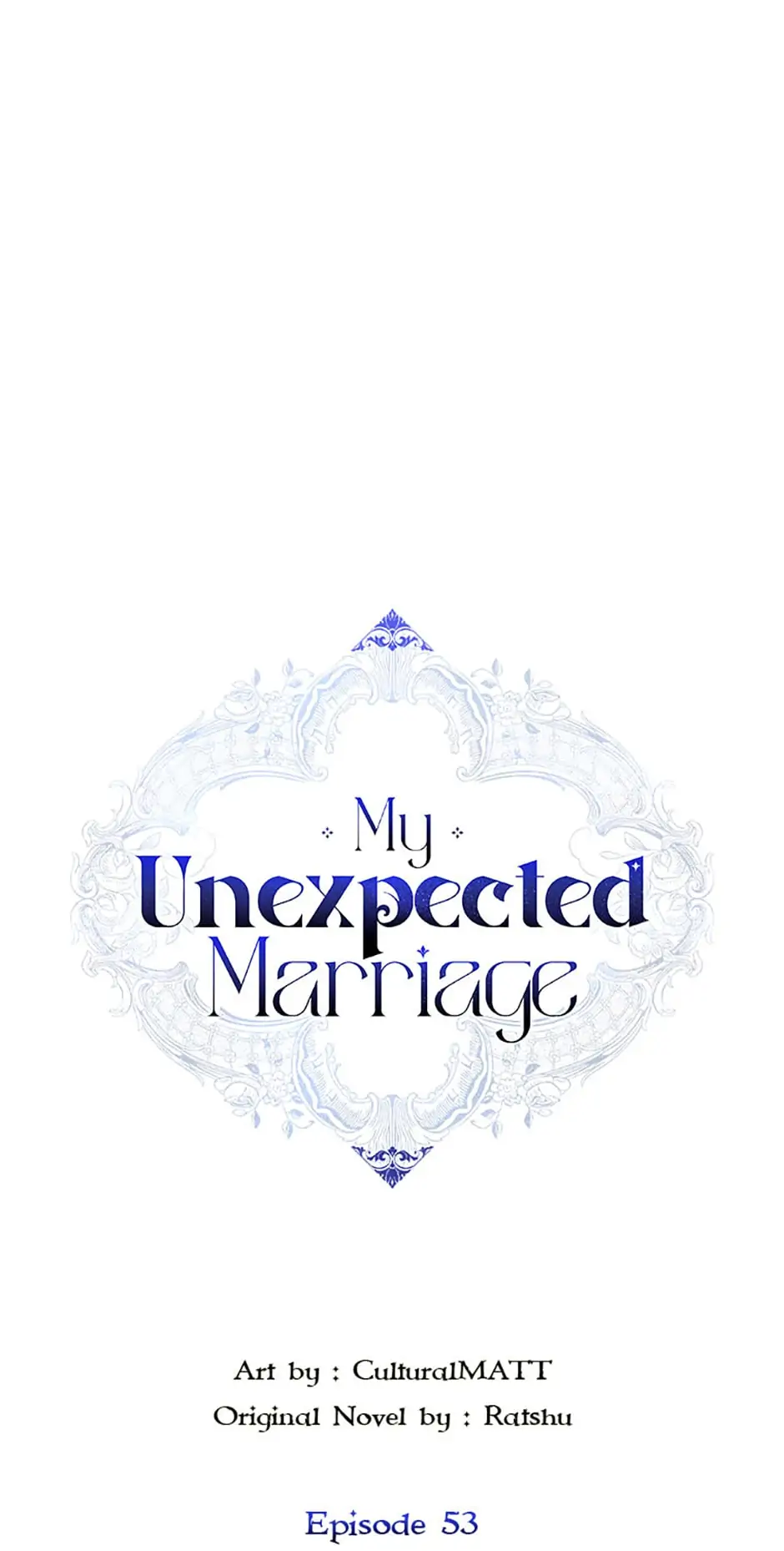 My Unexpected Marriage Chapter 53 - page 6