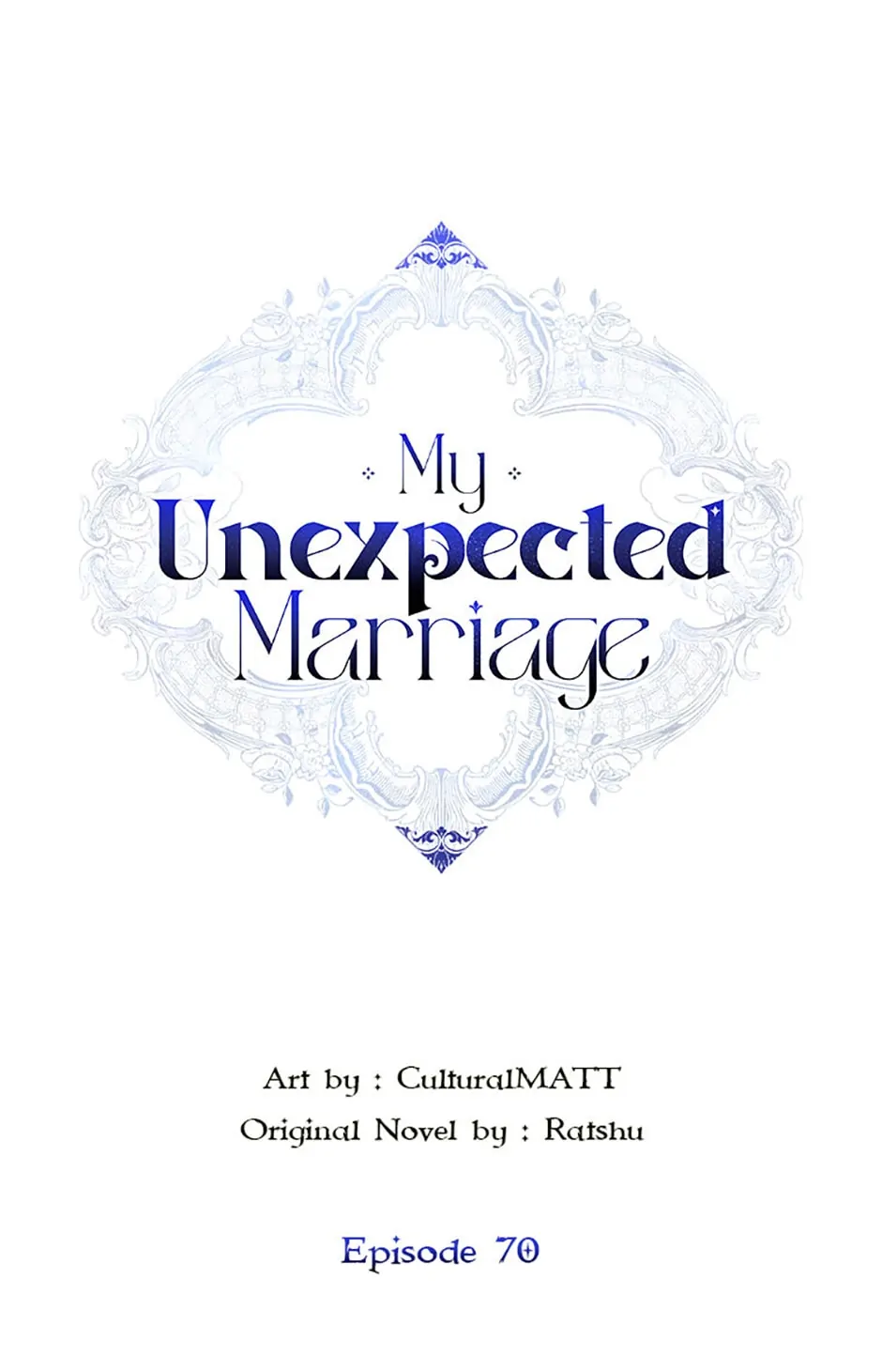 My Unexpected Marriage Chapter 70 - page 1