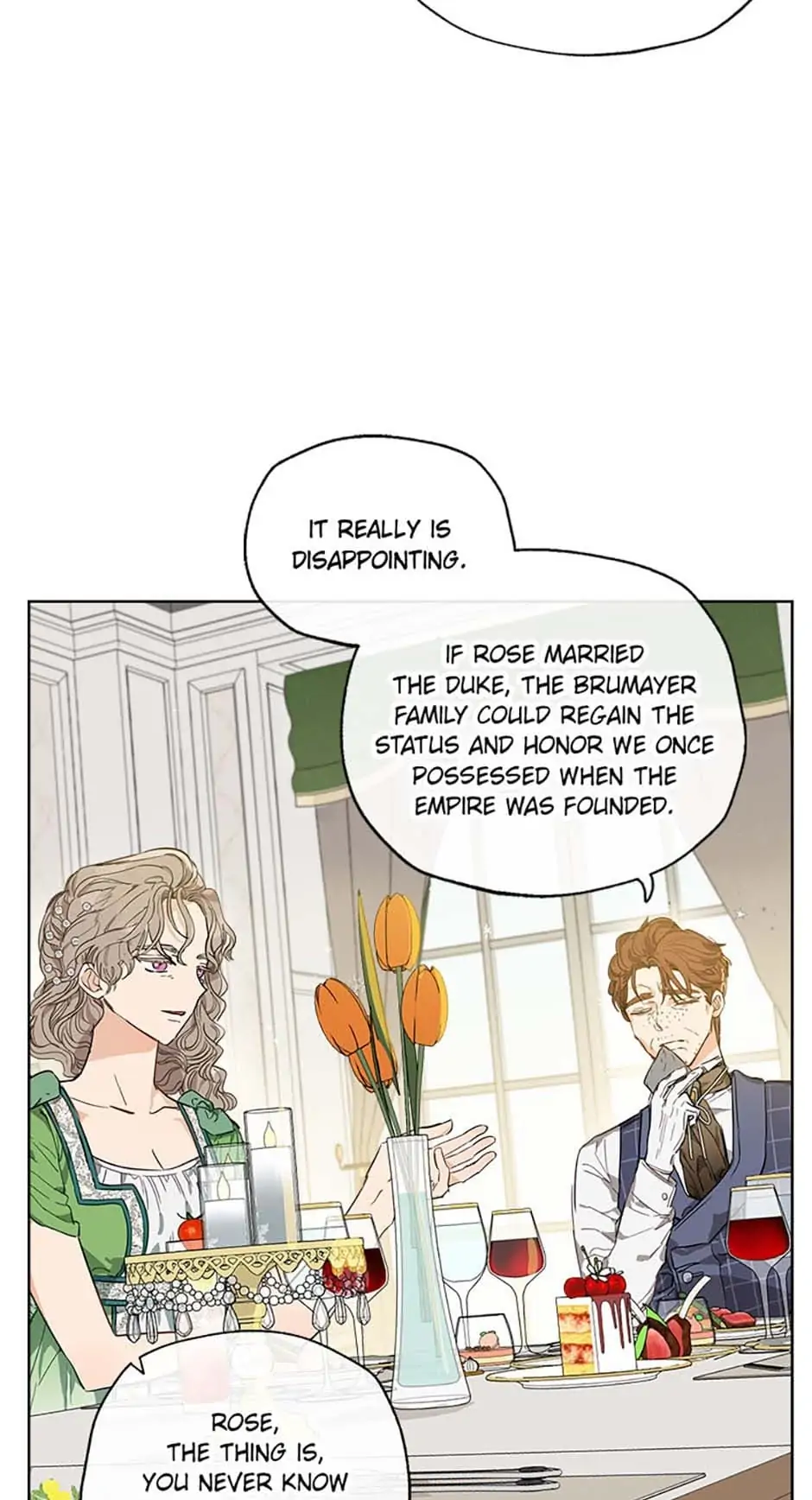 My Unexpected Marriage Chapter 2 - page 13