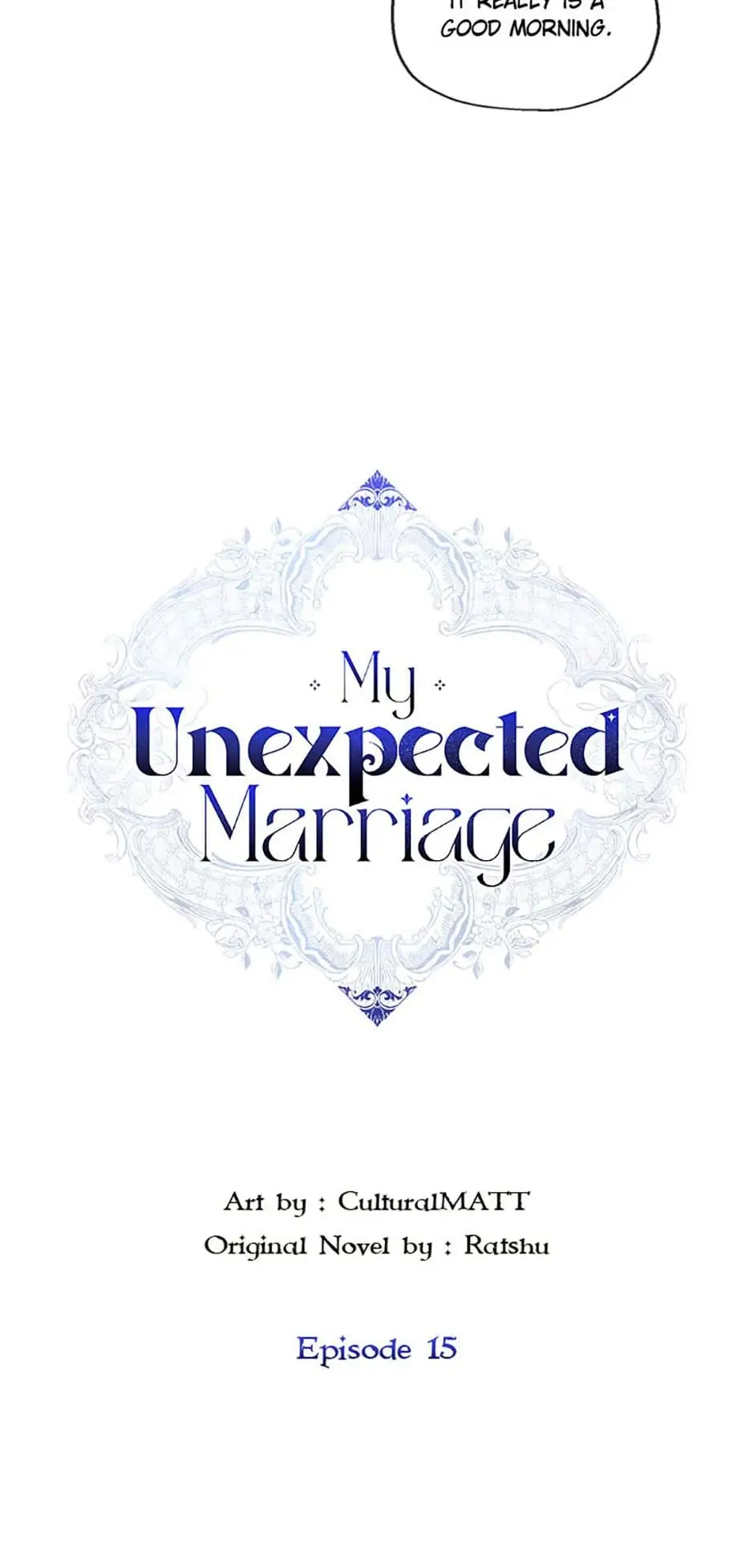 My Unexpected Marriage Chapter 15 - page 13