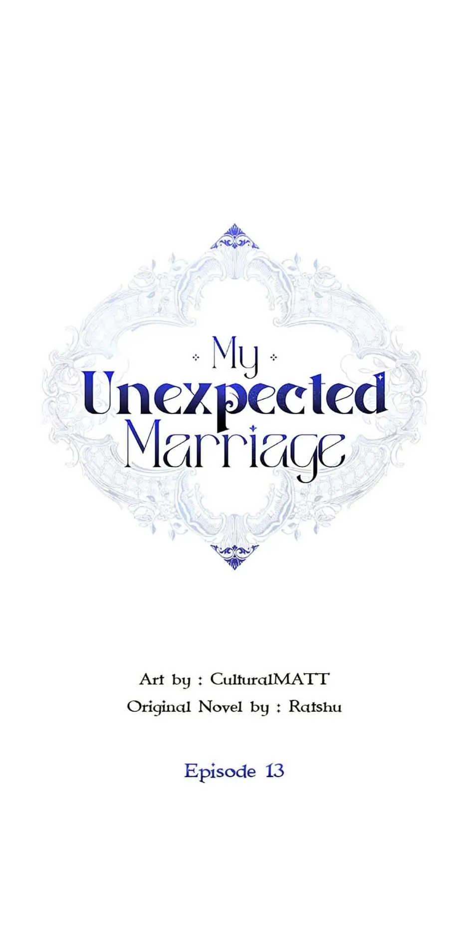 My Unexpected Marriage Chapter 13 - page 14