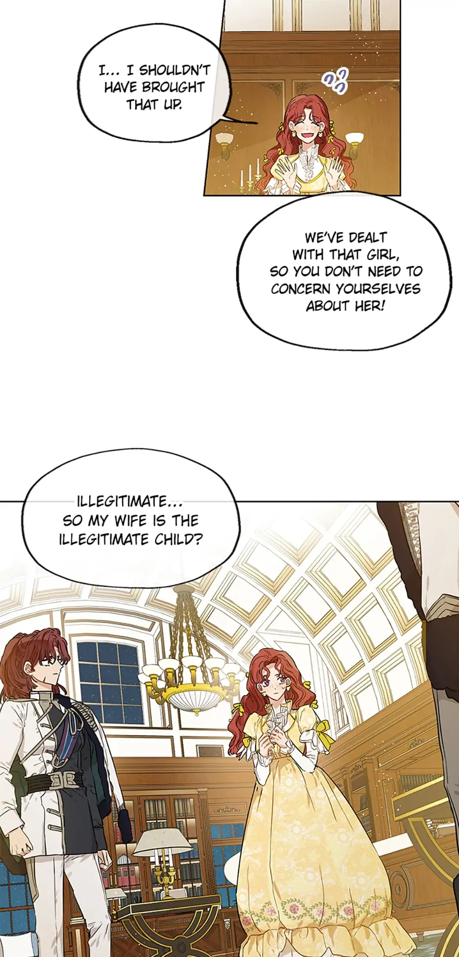 My Unexpected Marriage Chapter 26 - page 46