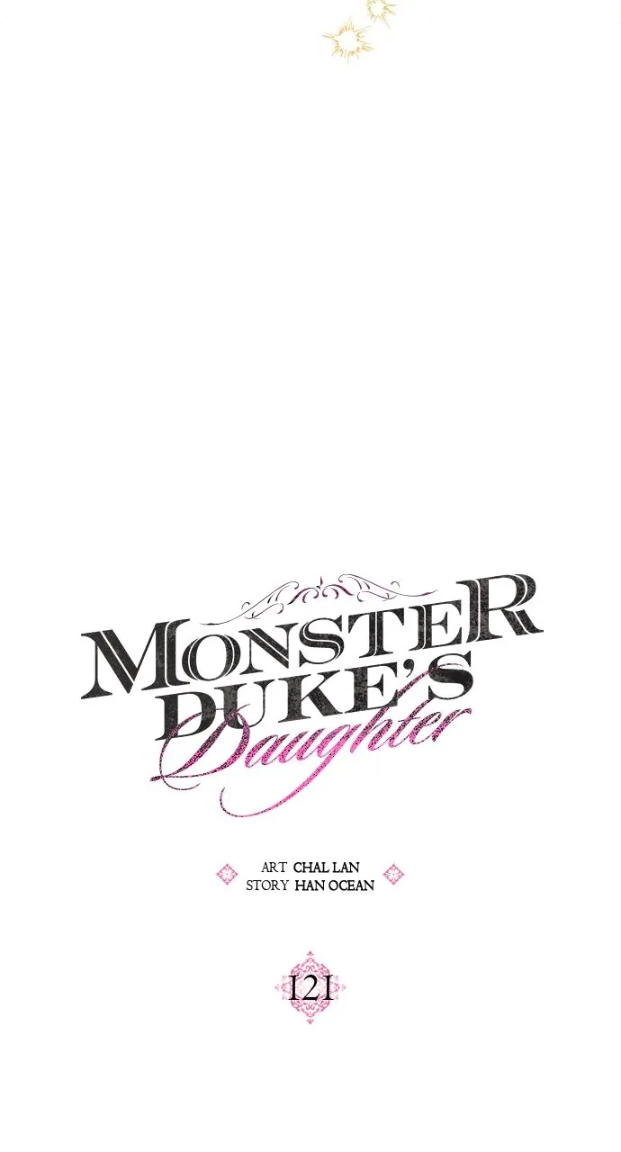 Monster Duke’s Daughter Chapter 121 - page 20