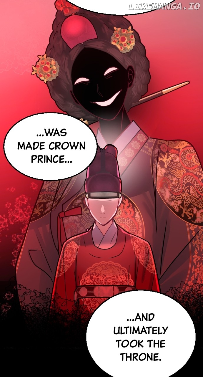 Maseknam – A Sexy Magician Chapter 44 - page 19