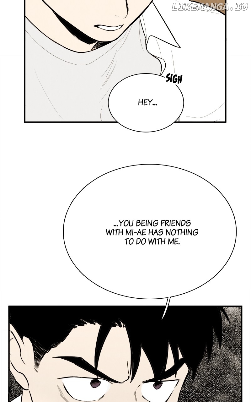 After School Lessons for Unripe Apples Chapter 131 - page 14