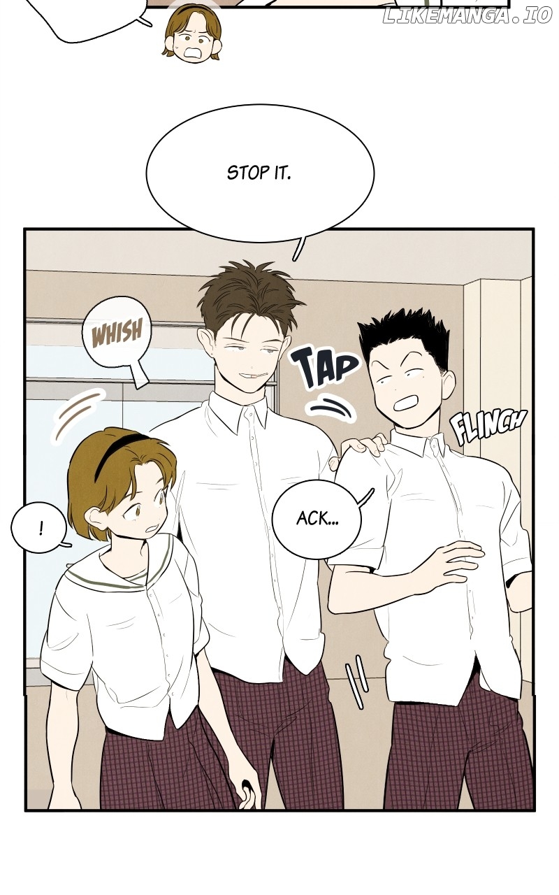 After School Lessons for Unripe Apples Chapter 131 - page 132