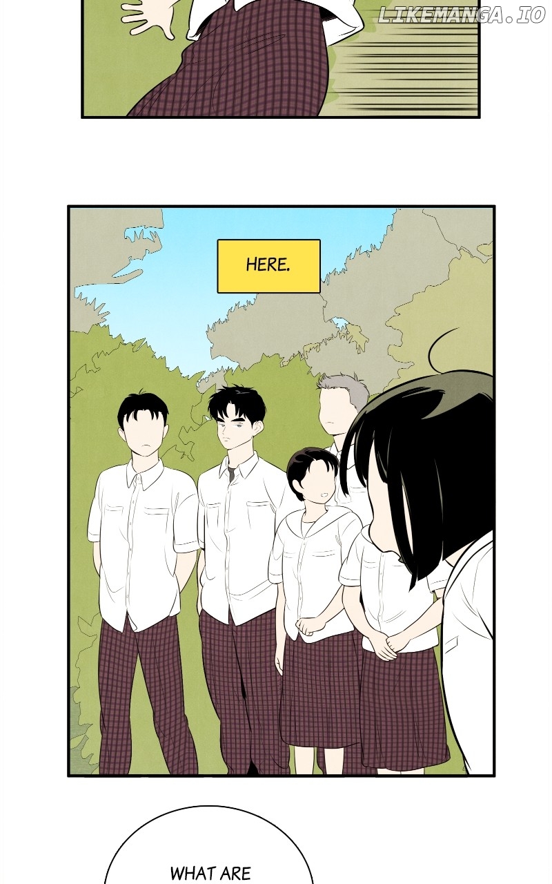 After School Lessons for Unripe Apples Chapter 131 - page 154