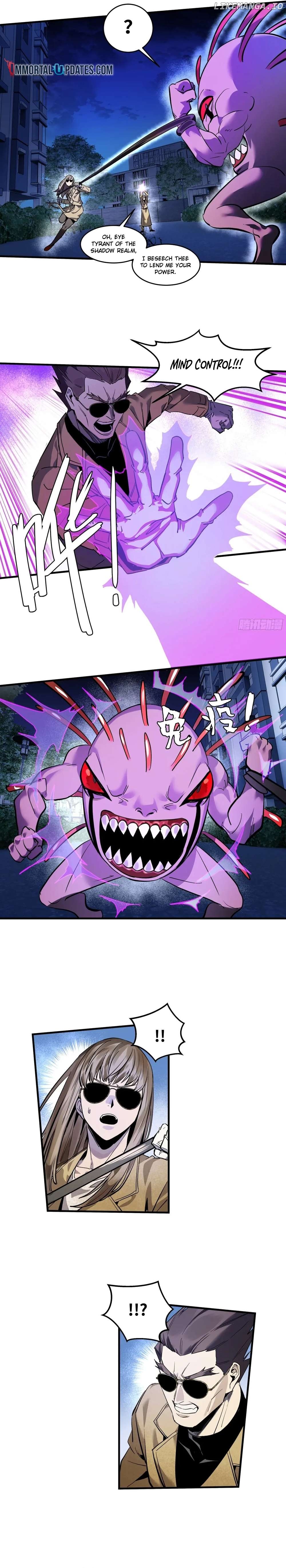 Walking with Death: Start From Murloc Dungeons Chapter 63 - page 7
