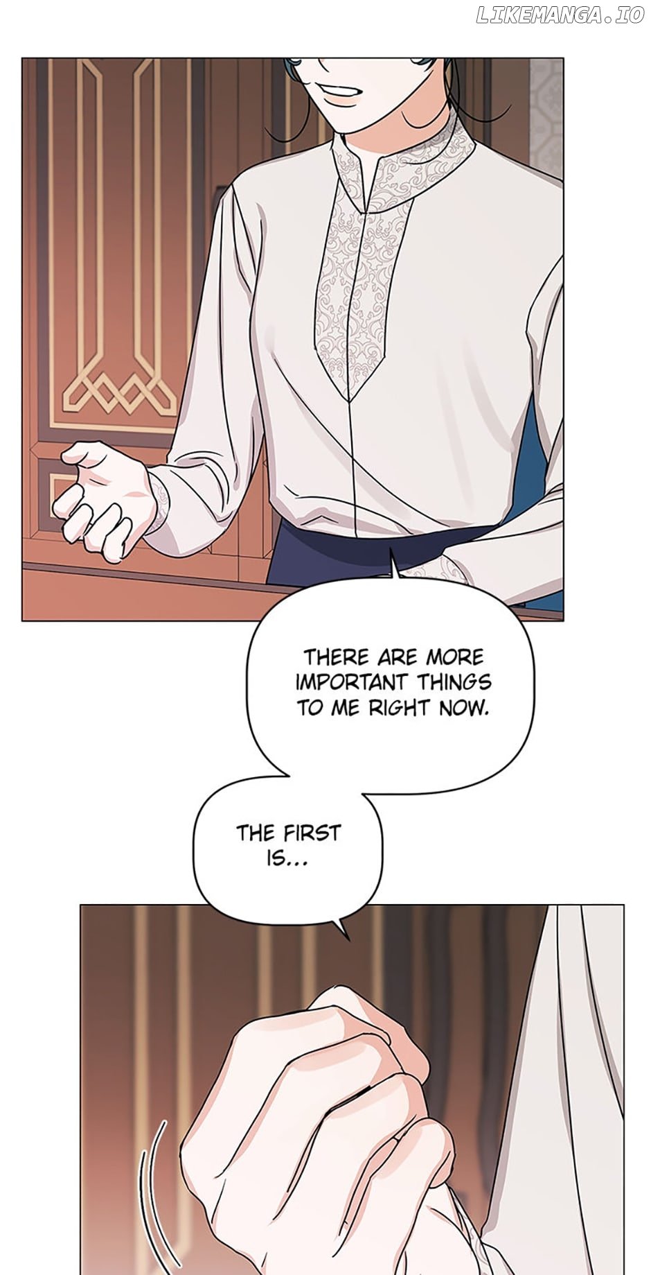 Let Me Fall Be Brilliant Chapter 85 - page 3