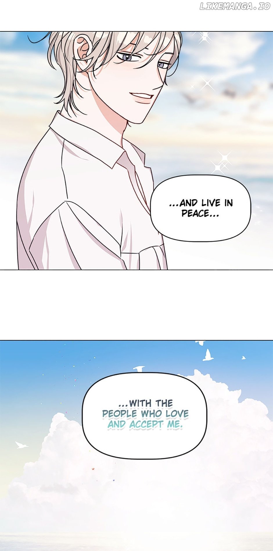 Let Me Fall Be Brilliant Chapter 85 - page 34