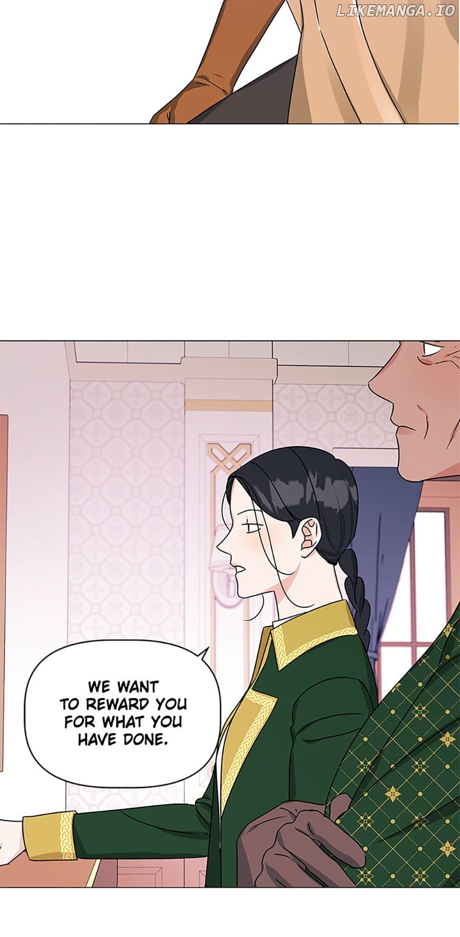 Let Me Fall Be Brilliant Chapter 85 - page 44