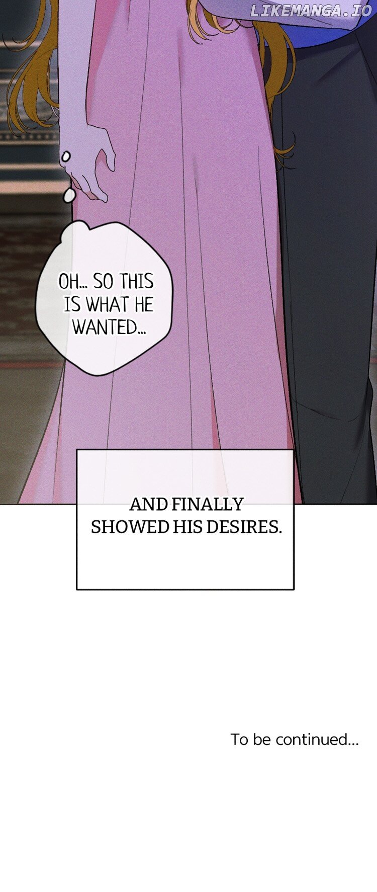 If You Wish for My Despair Chapter 70 - page 72