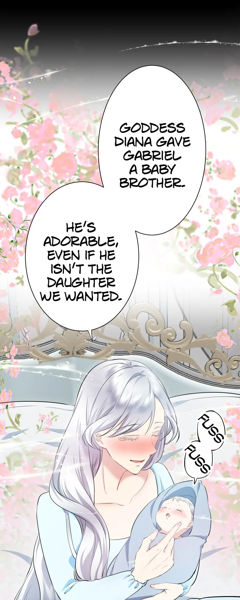 Nulliitas: The Half-Blood Royalty Chapter 165 - page 35