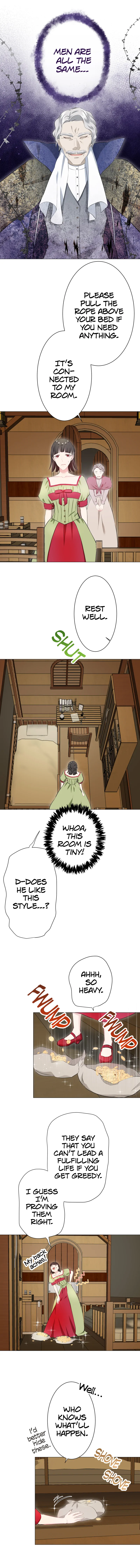 Nulliitas: The Half-Blood Royalty Chapter 166 - page 6