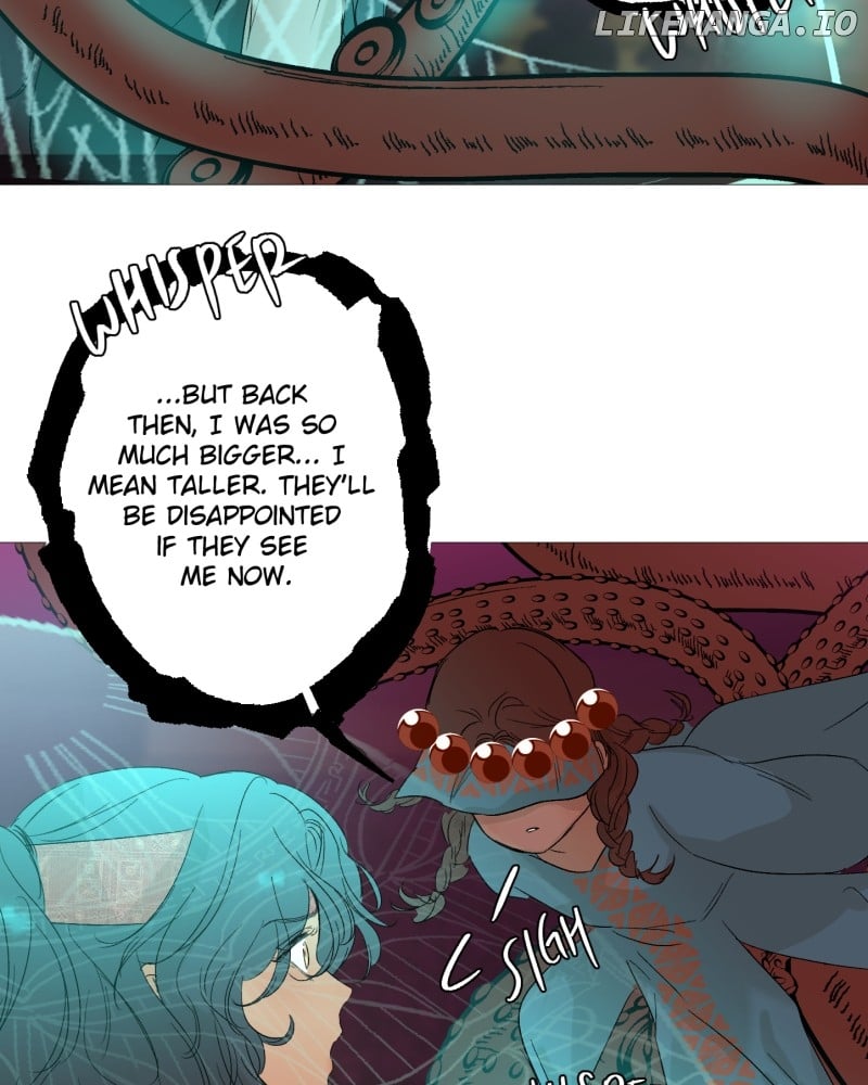 When Jasy Whistles Chapter 105 - page 59