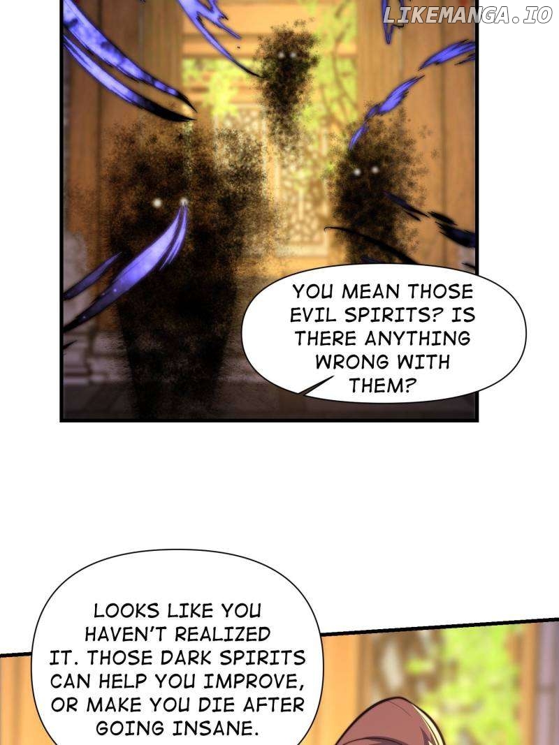 I Have a Mythical Tree Chapter 56 - page 30