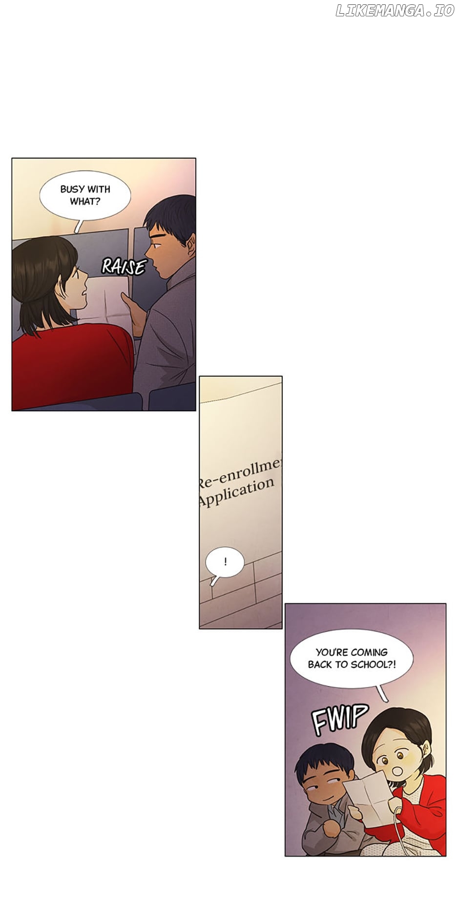 Young Love Chapter 94 - page 25