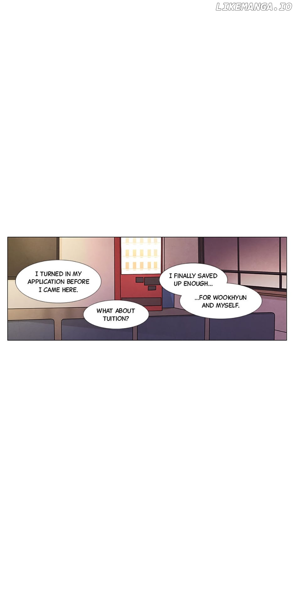 Young Love Chapter 94 - page 26