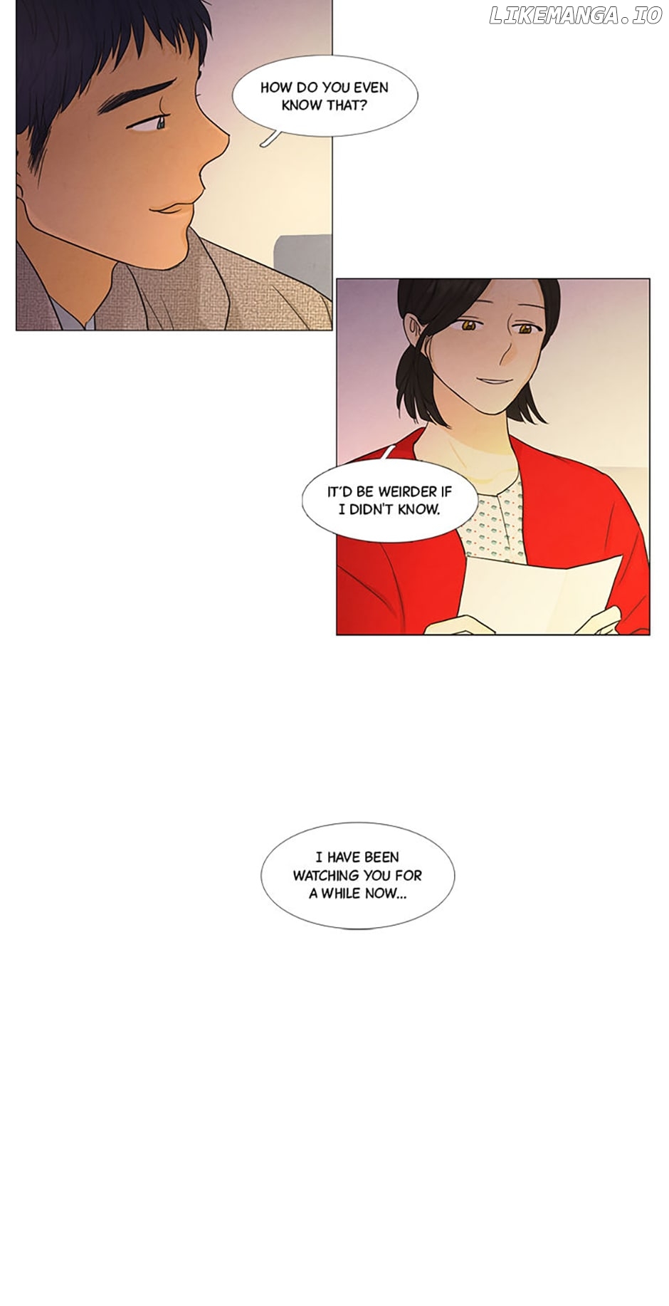 Young Love Chapter 94 - page 28