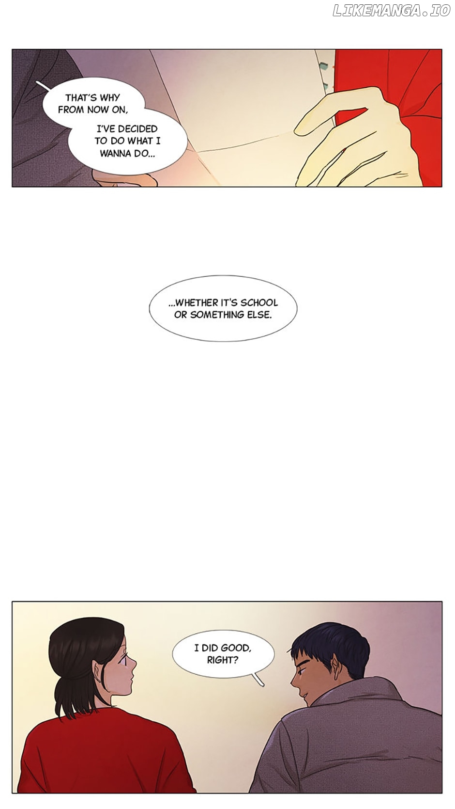 Young Love Chapter 94 - page 32