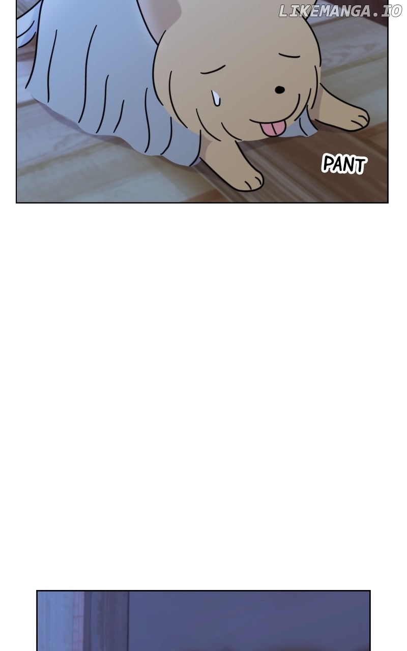 Maru is a Puppy Chapter 46 - page 35