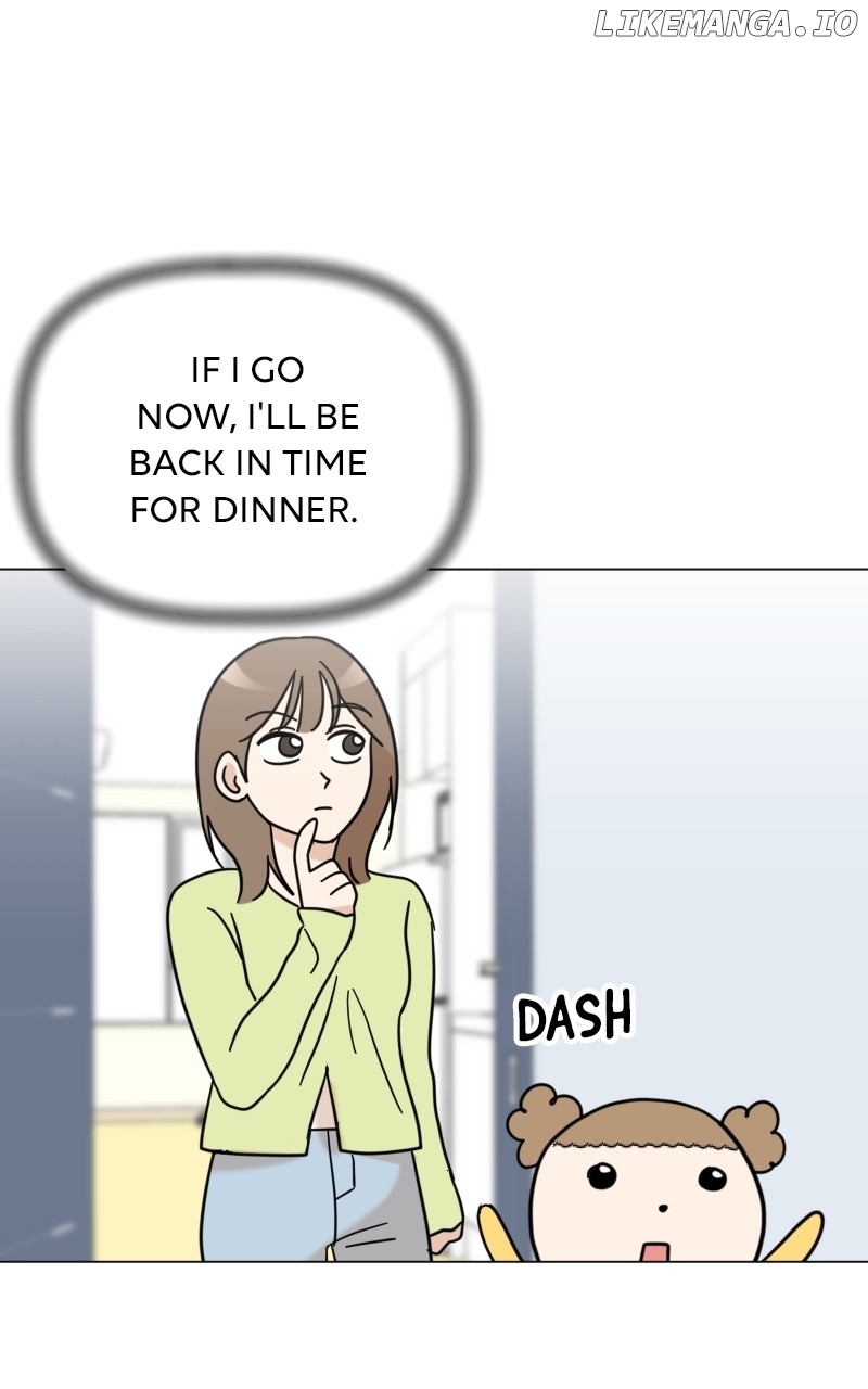 Maru is a Puppy Chapter 47 - page 20