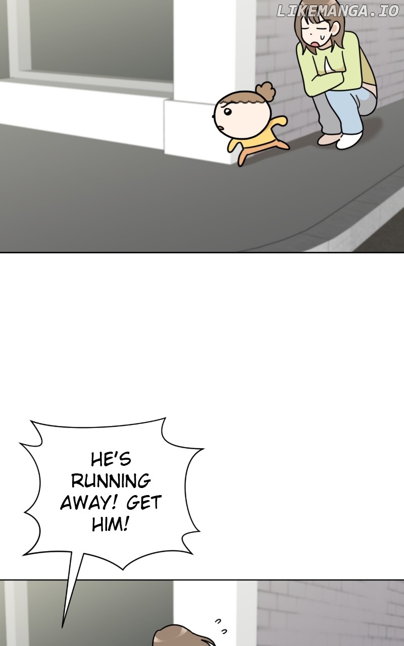 Maru is a Puppy Chapter 47 - page 37