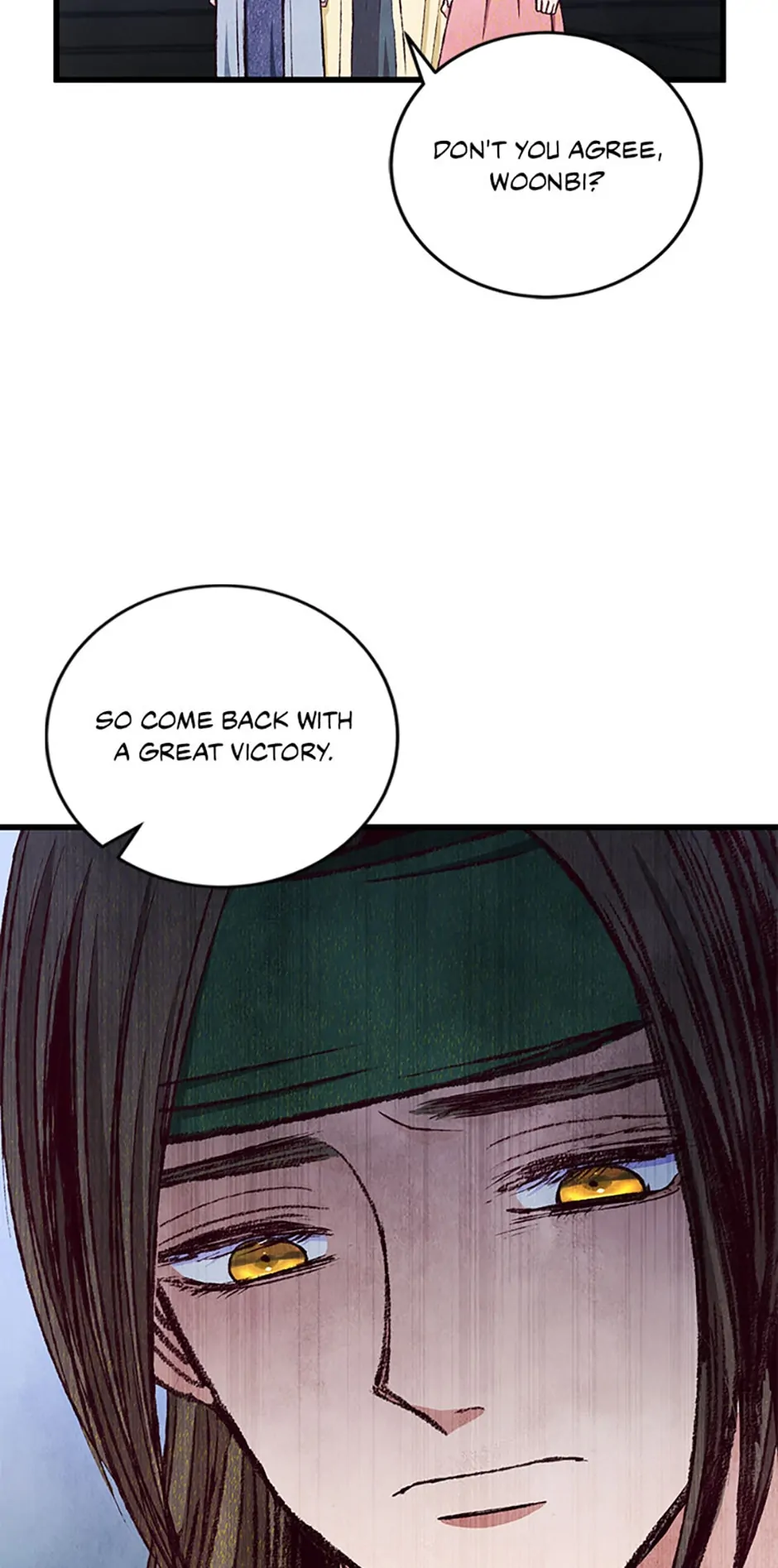 Intoxicated Butterfly and Cold Moon Chapter 86 - page 44