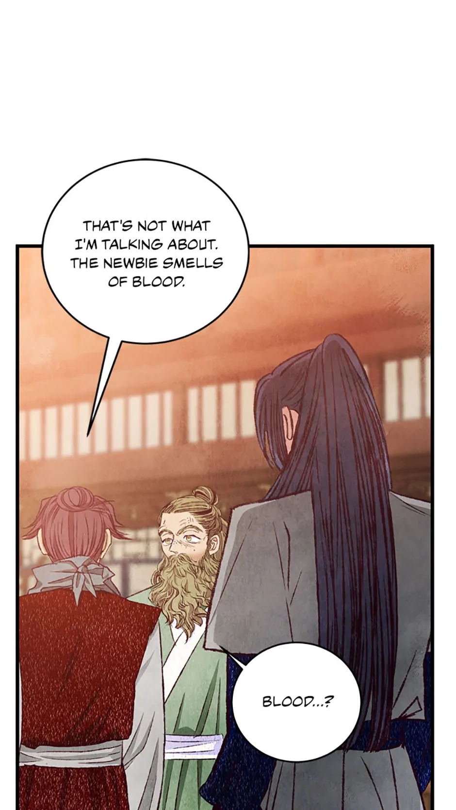 Intoxicated Butterfly and Cold Moon Chapter 87 - page 26