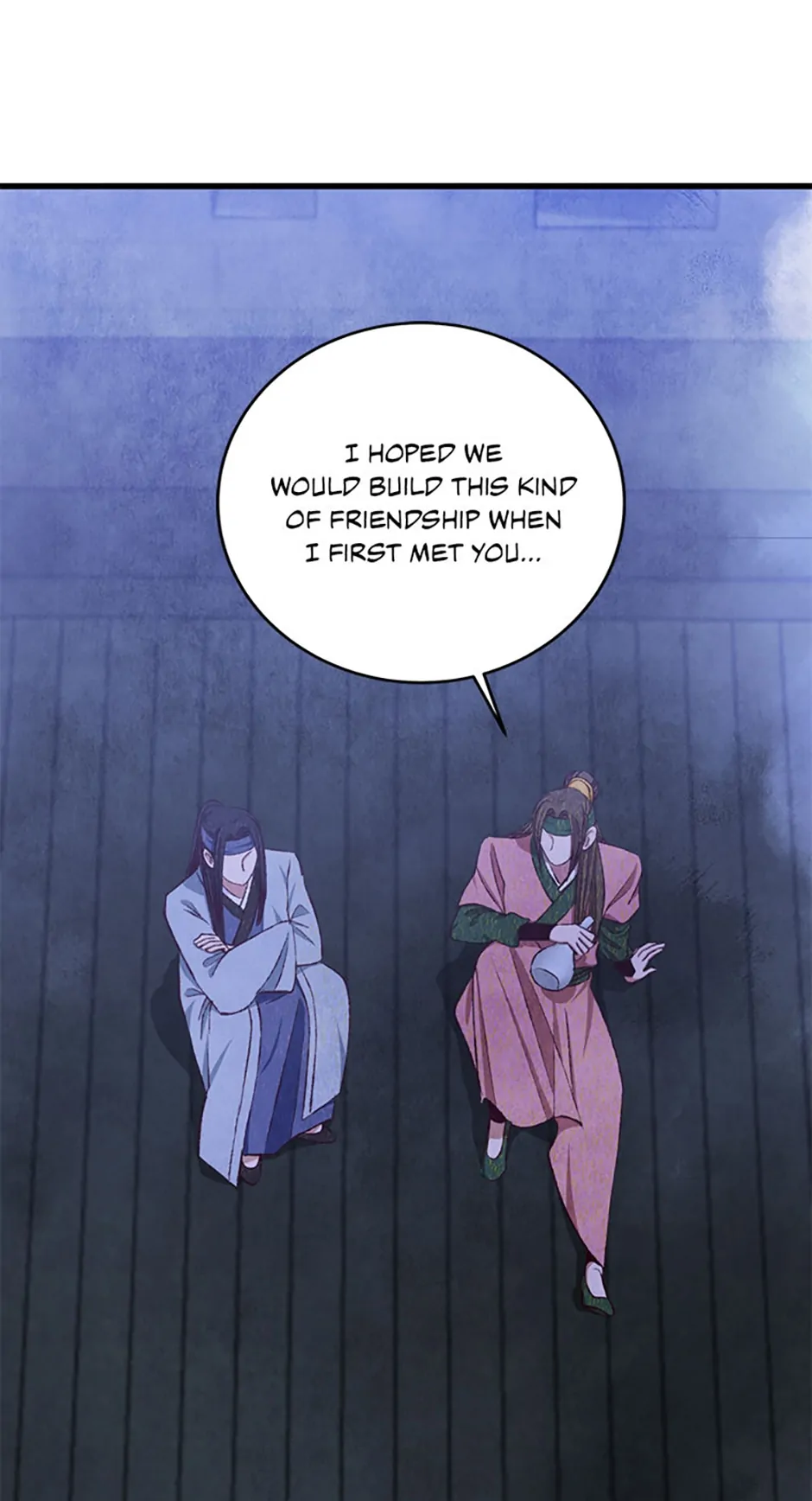 Intoxicated Butterfly and Cold Moon Chapter 87 - page 37