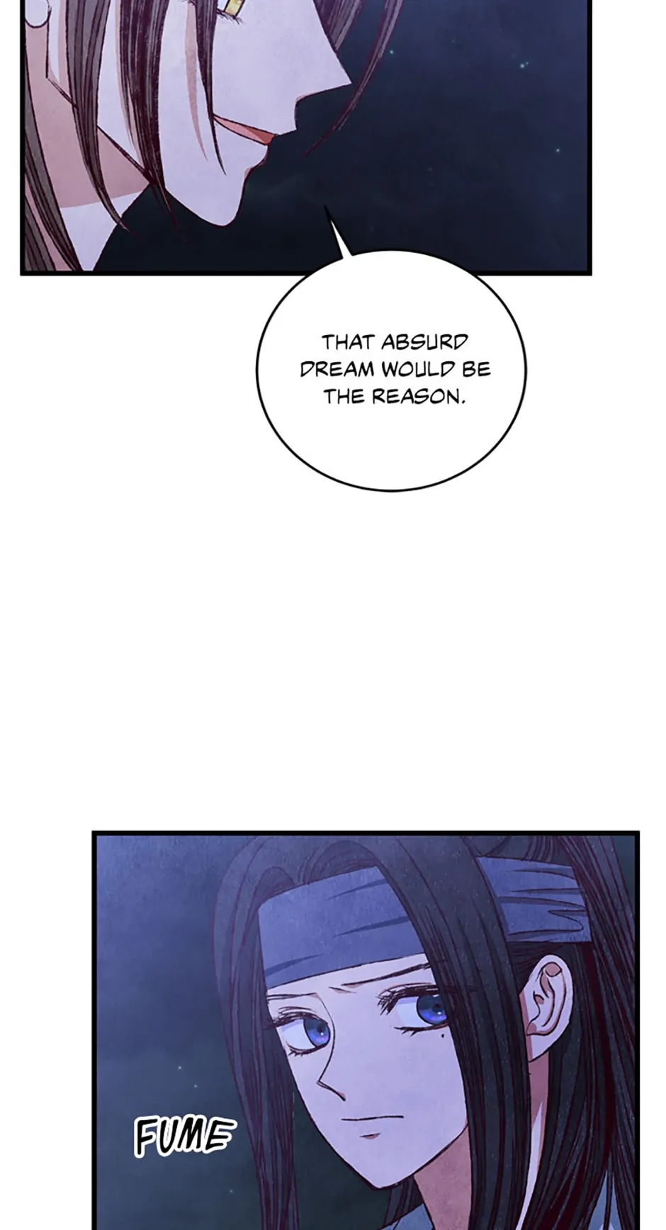 Intoxicated Butterfly and Cold Moon Chapter 87 - page 40