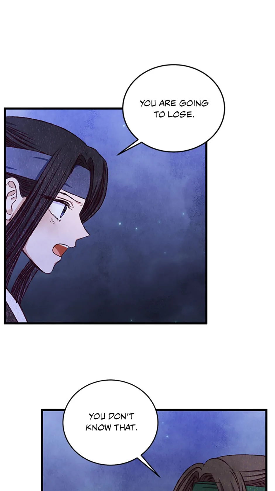 Intoxicated Butterfly and Cold Moon Chapter 87 - page 64