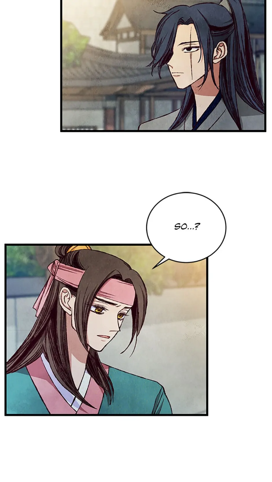 Intoxicated Butterfly and Cold Moon Chapter 88 - page 3