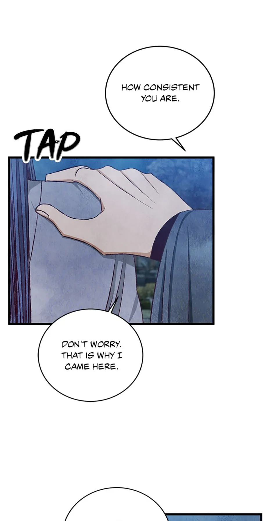 Intoxicated Butterfly and Cold Moon Chapter 88 - page 22