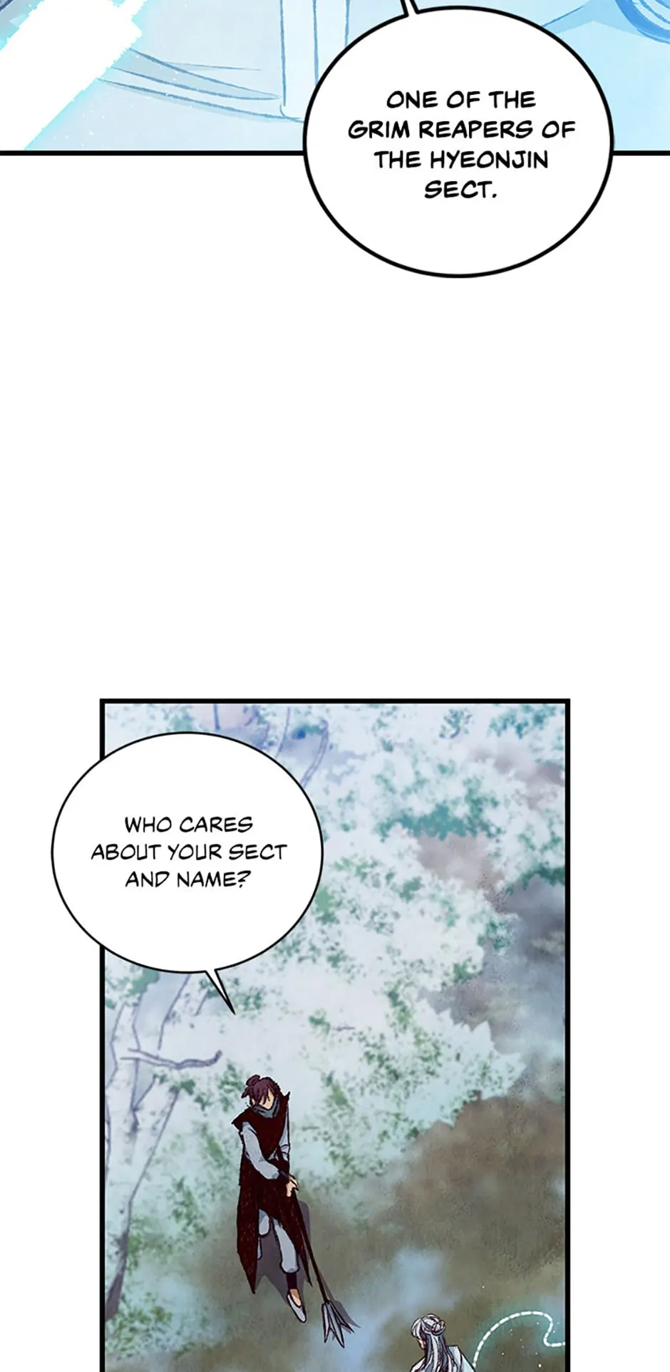 Intoxicated Butterfly and Cold Moon Chapter 88 - page 48