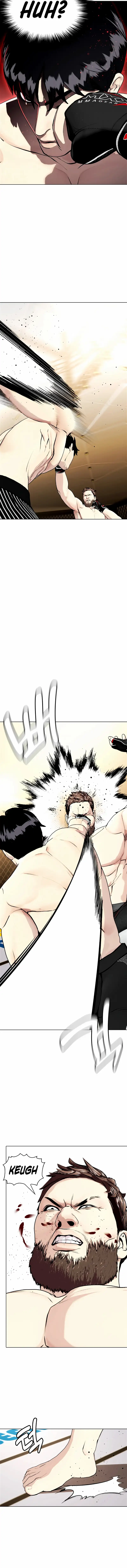 The Outcast Is Too Good at Martial Arts Chapter 55 - page 2
