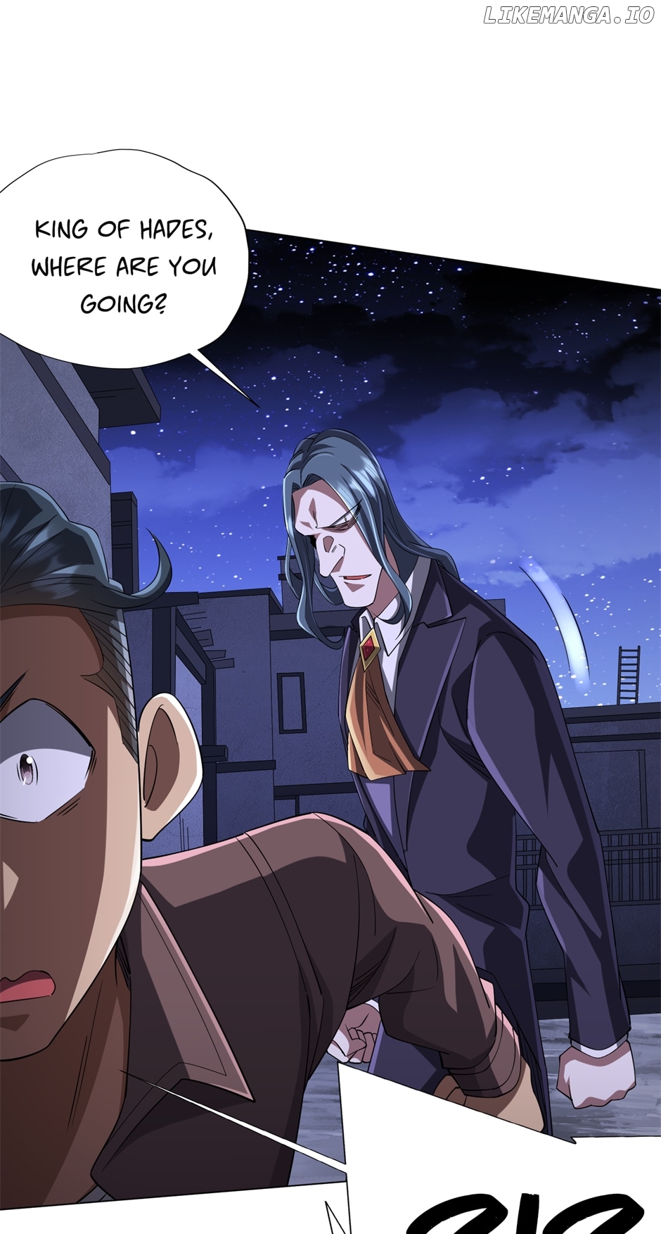 With My Netherworld Trillions, Game On! Chapter 76 - page 22