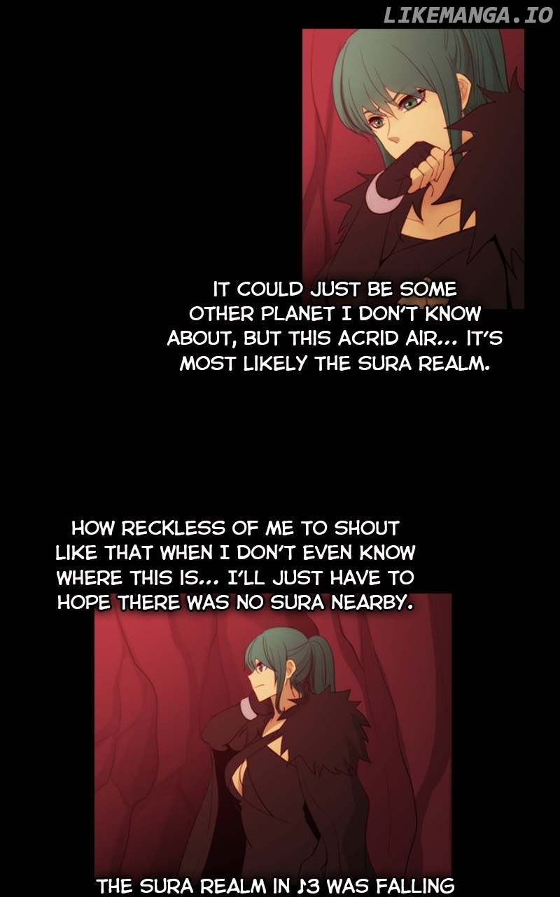 Kubera - Manhwa Chapter 615 - page 12