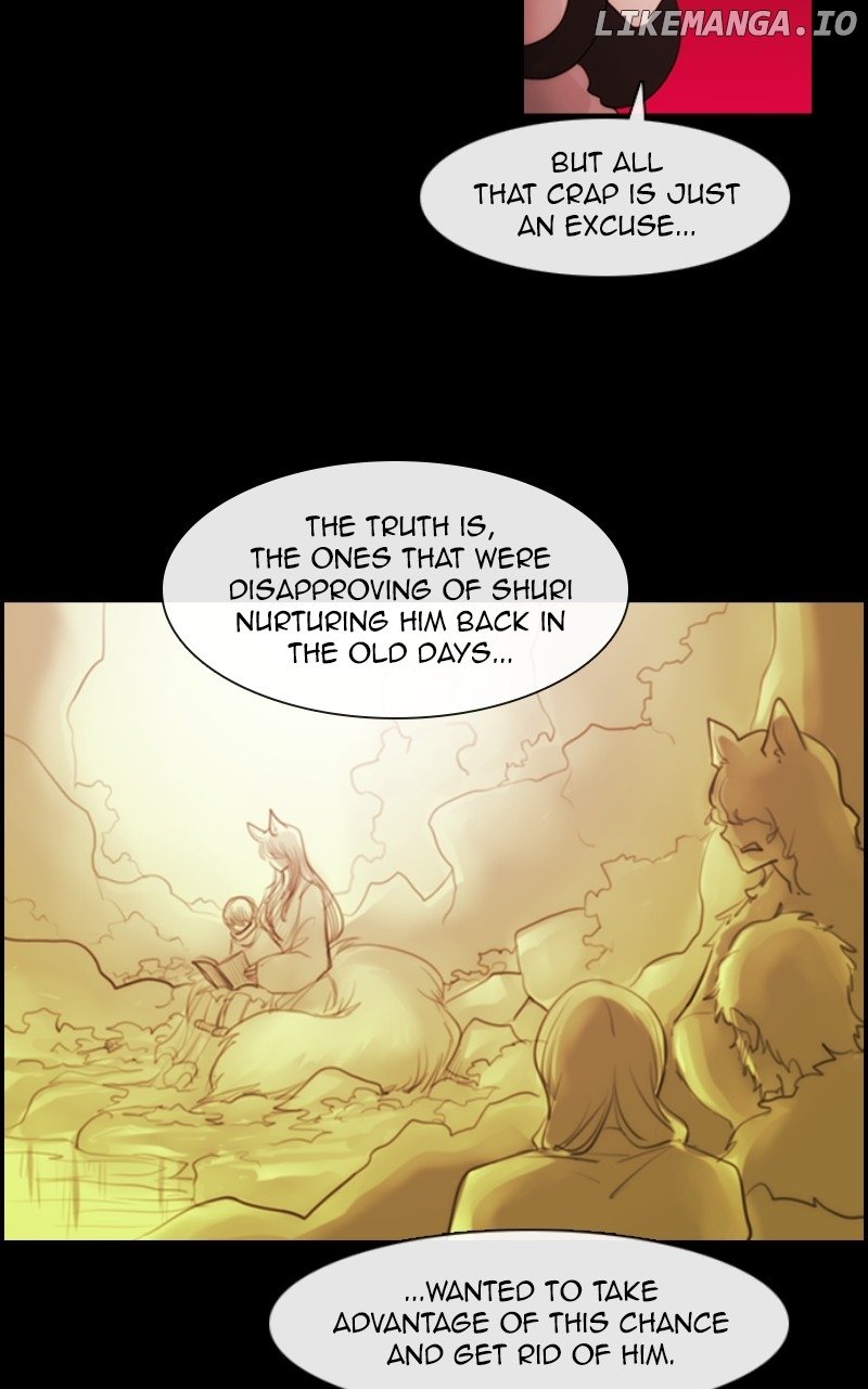 Kubera - Manhwa Chapter 616 - page 53