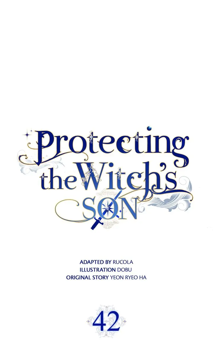 Protecting the Witch’s Son Chapter 42 - page 12