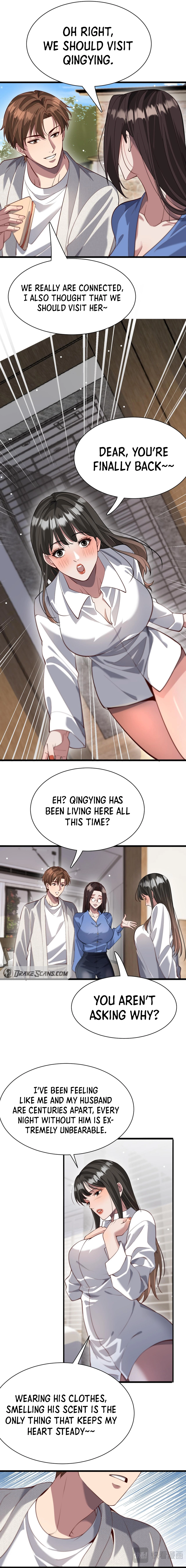 I’m Trapped In This Day For One Thousand Years Chapter 103 - page 7