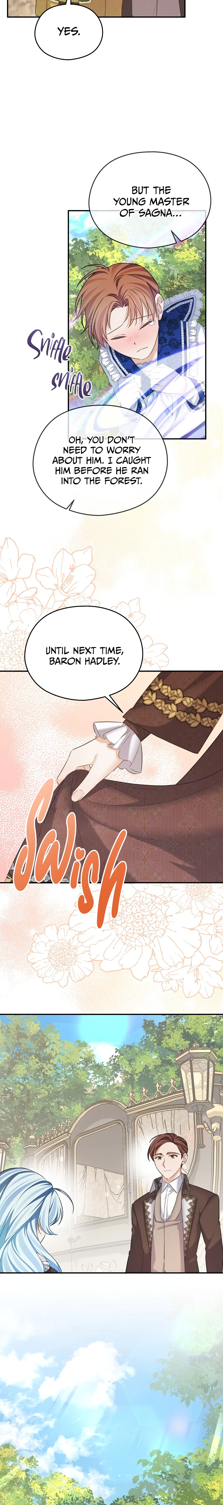 My Dear Aster Chapter 68 - page 7